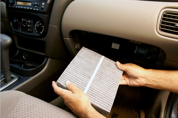 Why Changing Your Car’s Cabin Air Filter Is Important