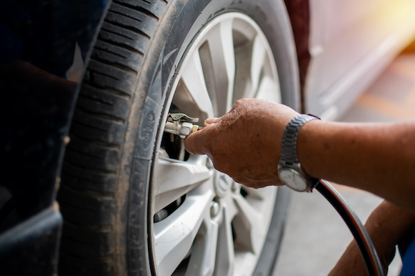 The Importance of Proper Tire Pressure for Your Vehicle